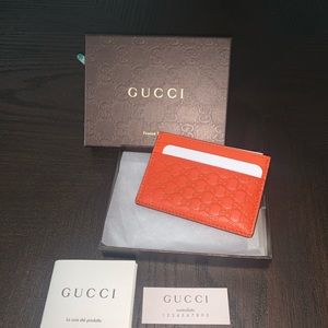 Gucci Card Holder wallet